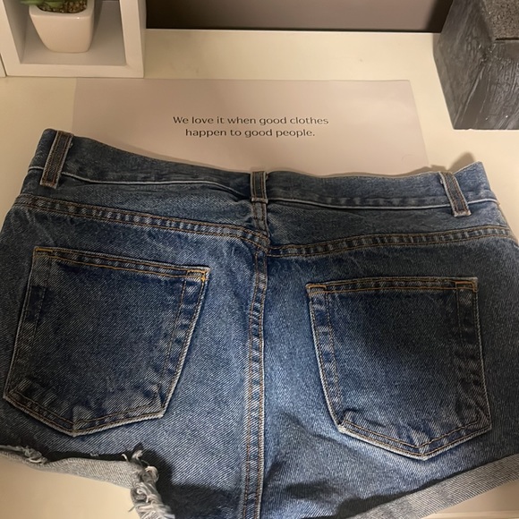 John Galt shorts - Picture 2 of 2